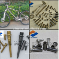 Gr5 titanium bolt for bicycle accessary and spare parts